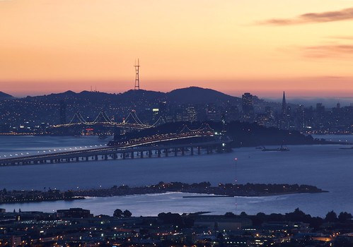San Francisco Foto Atributo Creative Commons / Flickr: D.H. Parks