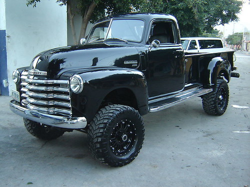 1949 Chevy 3600 Truck A Photo On Flickriver