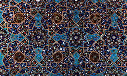 Mosaicos Islámicos • <a style="font-size:0.8em;" href="http://www.flickr.com/photos/30735181@N00/6193241029/" target="_blank">View on Flickr</a>