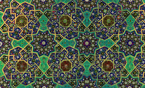 Mosaicos Islámicos • <a style="font-size:0.8em;" href="http://www.flickr.com/photos/30735181@N00/6193243145/" target="_blank">View on Flickr</a>