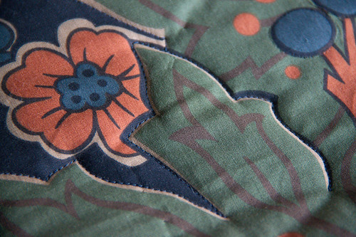 Quilt detail