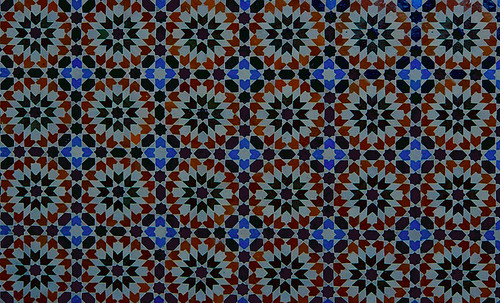 Mosaicos Islámicos • <a style="font-size:0.8em;" href="http://www.flickr.com/photos/30735181@N00/6193712202/" target="_blank">View on Flickr</a>