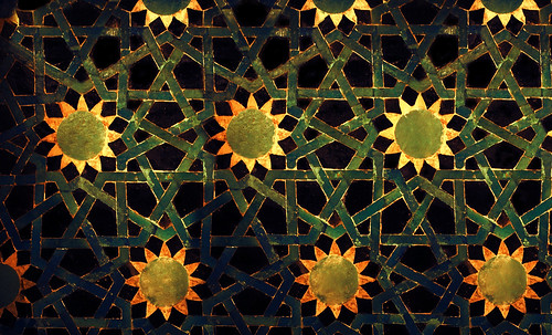 Mosaicos Islámicos • <a style="font-size:0.8em;" href="http://www.flickr.com/photos/30735181@N00/6193720518/" target="_blank">View on Flickr</a>