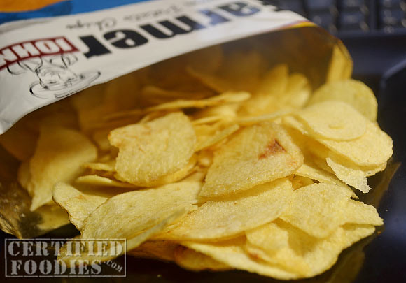 Farmer John's Simply Salted potato chips