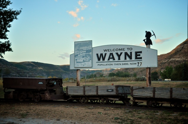 Wayne, Alberta