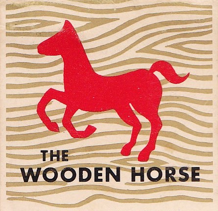 The Wooden Horse Restaurant West Covina California