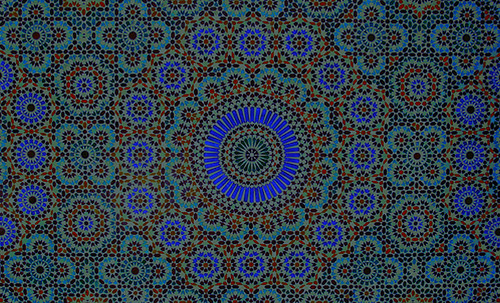 Mosaicos Islámicos • <a style="font-size:0.8em;" href="http://www.flickr.com/photos/30735181@N00/6193716208/" target="_blank">View on Flickr</a>
