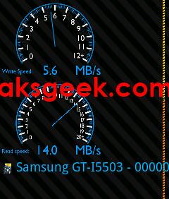 samsung gt-i5503-microSDHC class 4