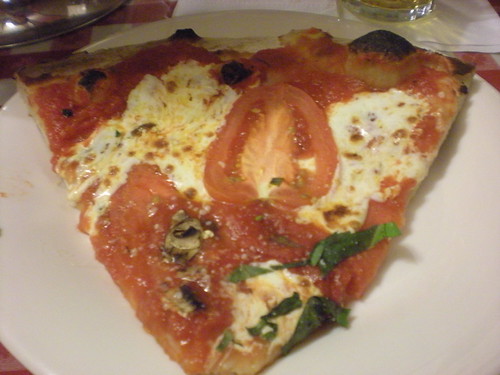 Lombardi's Pizza: NYC