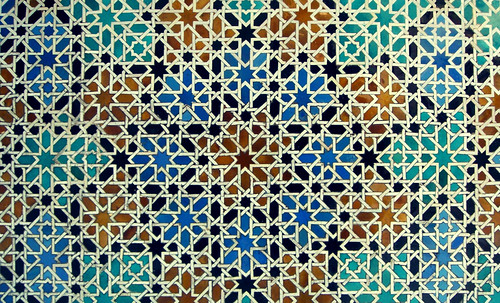 Mosaicos Islámicos • <a style="font-size:0.8em;" href="http://www.flickr.com/photos/30735181@N00/6193706888/" target="_blank">View on Flickr</a>