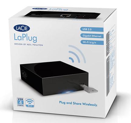 LaCie LaPlug