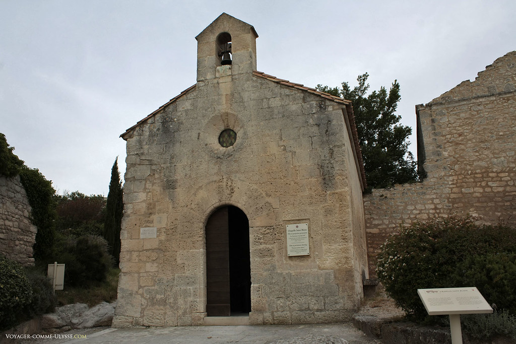 Chapelle Saint Blaise