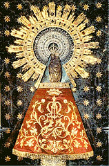Nuestra Señora la Virgen del Pilar, Zaragoza