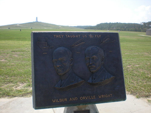 Wright Memorial: OBX, NC