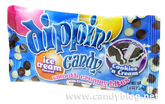 Ice Cream Flavored Dippin' Candy - Cookies 'n Cream