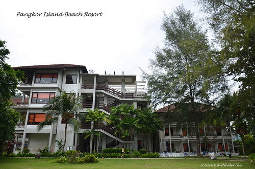 Pangkor Island Beach Resort22