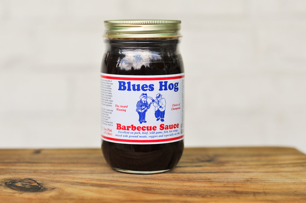 Blues Hog Barbecue Sauce
