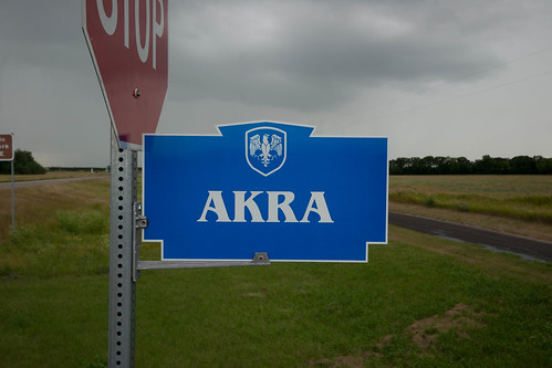 Akra, North Dakota