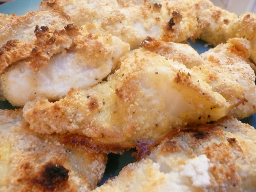 Baked Almond Flour Crusted Wild Cod | Gluten Free Guide to Niagara