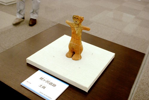 新潟県立歴史博物館 - にいがたの土偶