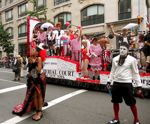nyc gay pride organiatios
