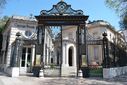 Buenos Aires - Museu Nacional de Artes Decorativas