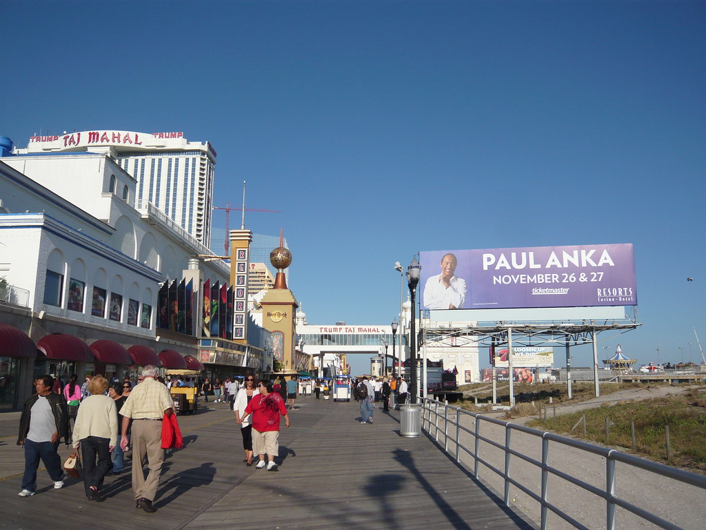 Atlantic City, algo más que casinos