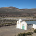 Una cappella isolata dopo Tres Cruces e verso Abra Pampa a 3700m