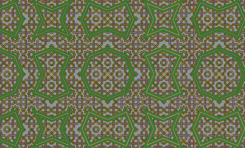 Mosaicos Islámicos • <a style="font-size:0.8em;" href="http://www.flickr.com/photos/30735181@N00/6193722226/" target="_blank">View on Flickr</a>