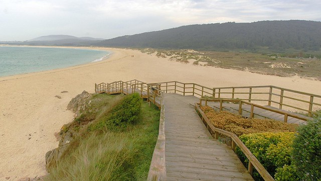 Playa de San Xurxo