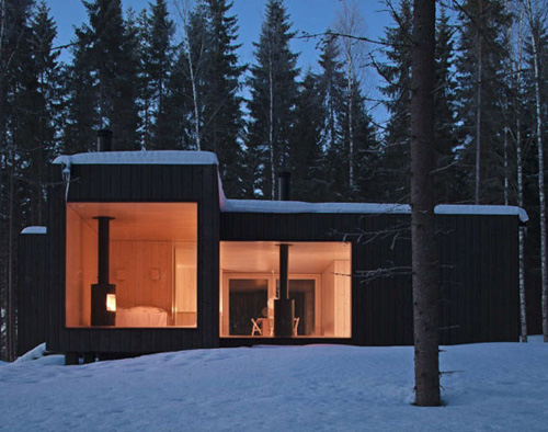 a winter home in finland – THE STYLE FILES