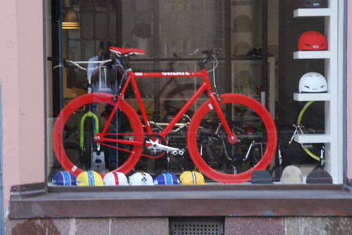 Bikes in Bozen
