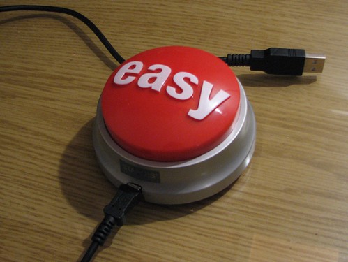 Big Red (usb) Button