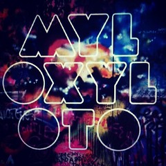 Mylo Xyloto #coldplay #newmusic #ultra5280