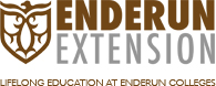 Enderun Extensino Logo