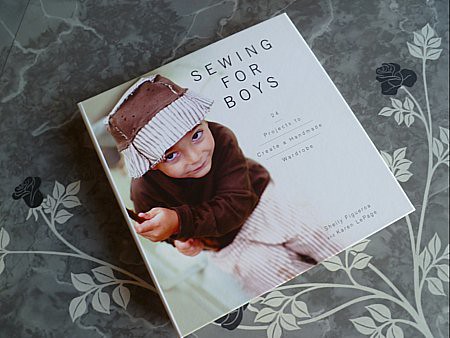Sewing for Boys