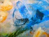 Mario Lavagetto, Quel Marcel!; Einaudi 2011. [resp. grafica non indicate], alla cop.: Claude Monet, Ninfee, 1916-19/Musée Marmottan Monet/Foto Lessing-Contrasto. Copertina (part.), 7