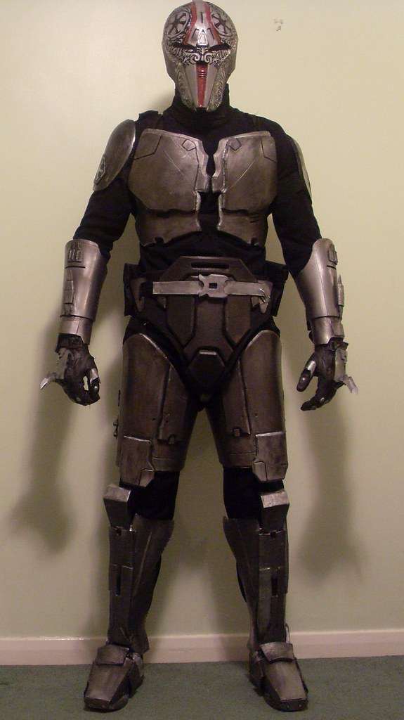Jedi Consular Armor.