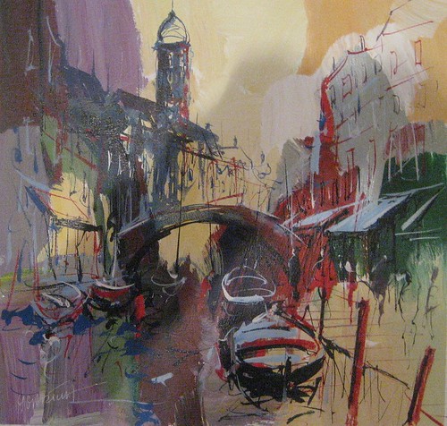 Venice   Painting