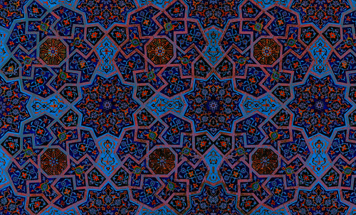 Mosaicos Islámicos • <a style="font-size:0.8em;" href="http://www.flickr.com/photos/30735181@N00/6193244479/" target="_blank">View on Flickr</a>