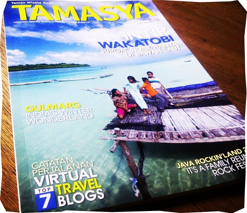 Travel Junkie Indonesia: Top 7 Travel Blogs Tamasya