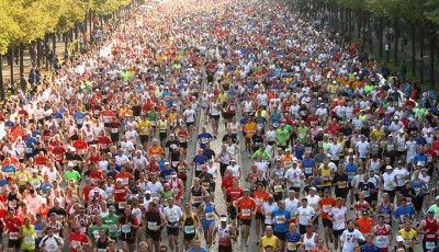 Berlínský maraton: Uspějí Haile Gebrselassie a Paula Radcliffe?