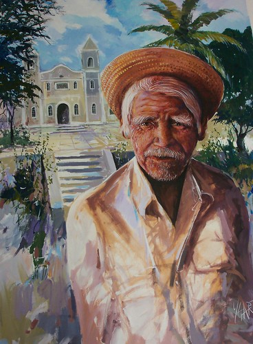 Mexican - Painting - Realism
