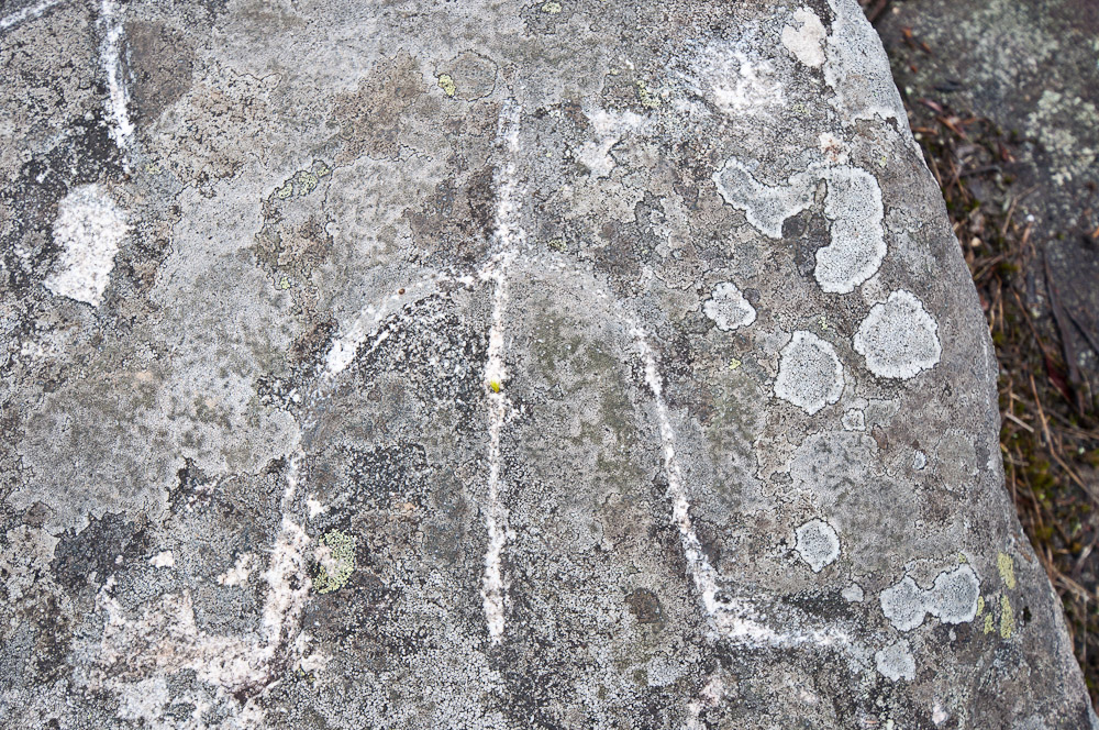 Los Petroglifos de Bealo