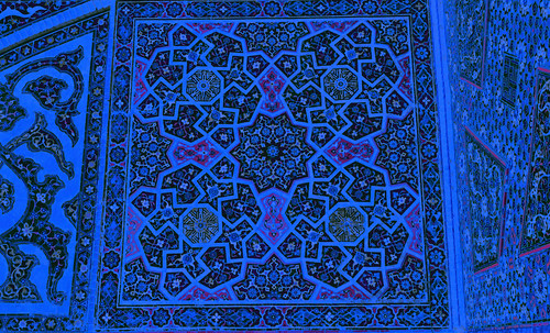 Mosaicos Islámicos • <a style="font-size:0.8em;" href="http://www.flickr.com/photos/30735181@N00/6193749356/" target="_blank">View on Flickr</a>