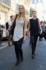 Balenciaga Ready To Wear Paris Fashion Week S/S 2012