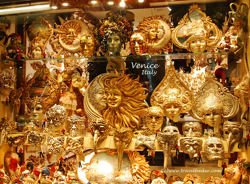 Venetion masks