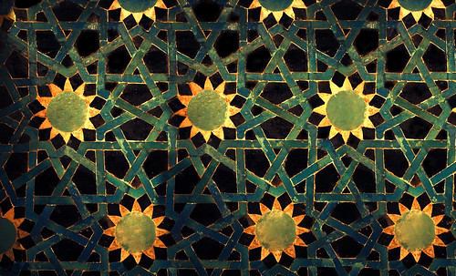 Mosaicos Islámicos • <a style="font-size:0.8em;" href="http://www.flickr.com/photos/30735181@N00/6193204287/" target="_blank">View on Flickr</a>
