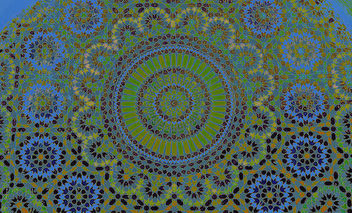 Mosaicos Islámicos • <a style="font-size:0.8em;" href="http://www.flickr.com/photos/30735181@N00/6193746104/" target="_blank">View on Flickr</a>