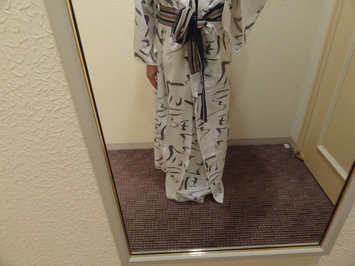 Hotel robe